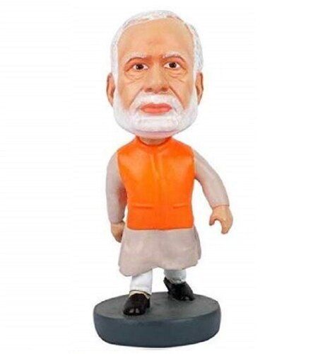 Indian Leaders and Superstar Bobble Head Figure