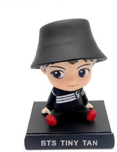 BTS TINY TAN Bobblehead Action Figure