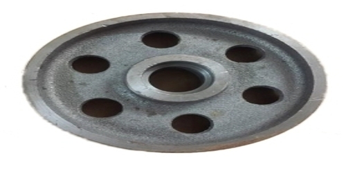 Eco Friendly And Durable Cast Iron Wheel