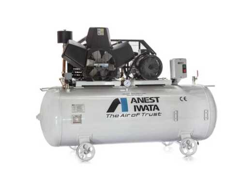 Floor Mounted Heavy-Duty Energy Efficient High Efficiency Electrical Air Compressor