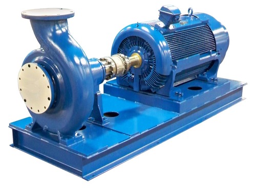 End Suction Pump