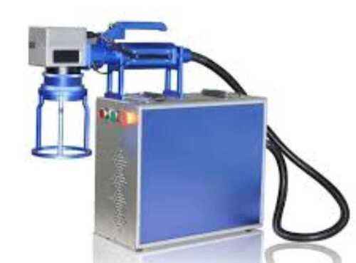 240 Voltage Handheld Fiber Laser Marking Machine