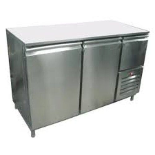 Industrial table refrigerator