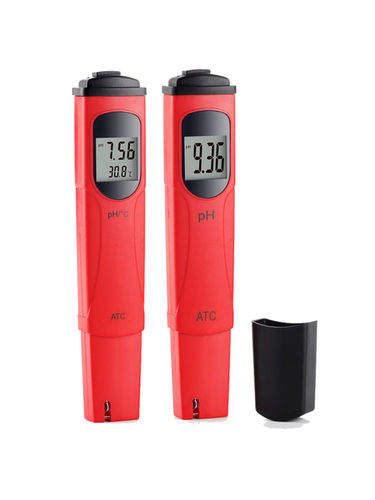 KL-009(III) Portable Digital pH And Temperature Meter