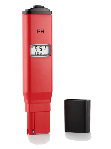 KL-081 Portable pH And Temperature Meter