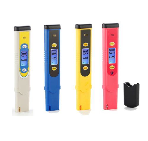 KL-981 Portable Digital Pen-Type pH Meter