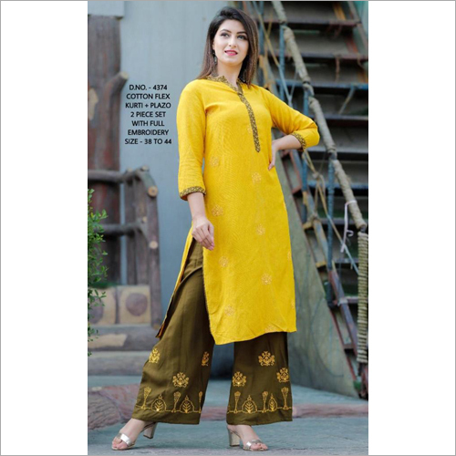ladies cotton 