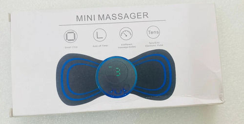 Easy To Use Mini Neck Massager