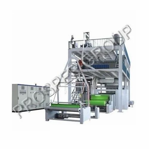 Anti-Aging Non Woven Fabric Plant