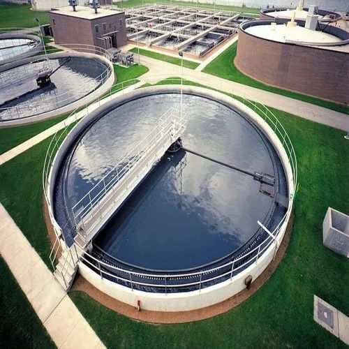 Plant,Waste Water Treatment Plants