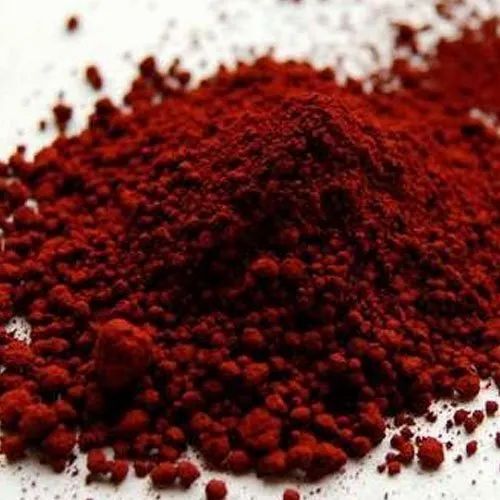 Natural Red Oxide Powder