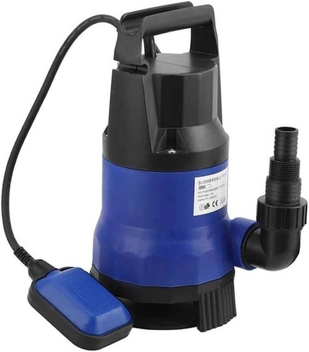 Submersible Sewage Pump - Color: Green