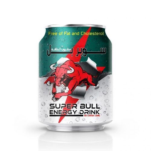 Super Bull Energy Drink