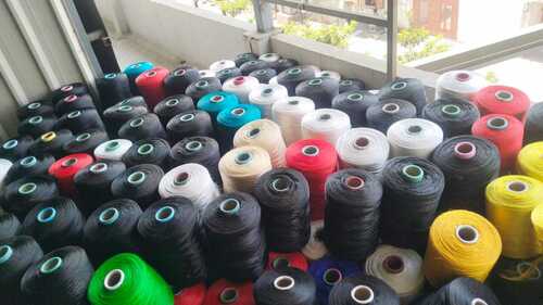 Textile Polyester Sewing Thread