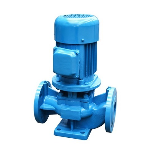 Vertical Centrifugal Pump - Application: Sewage