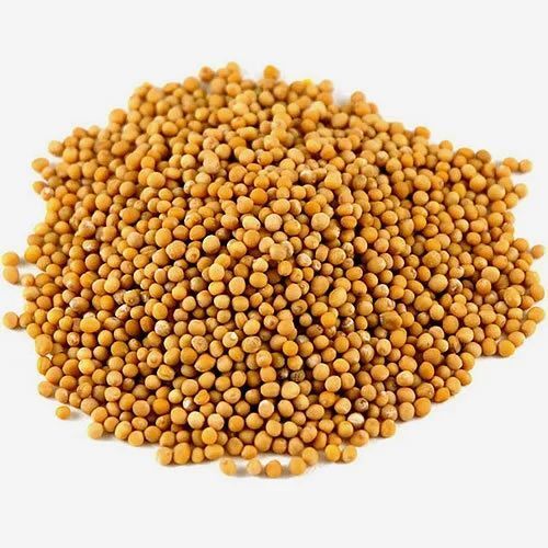 Gluten Free Yellow Mustard Seeds