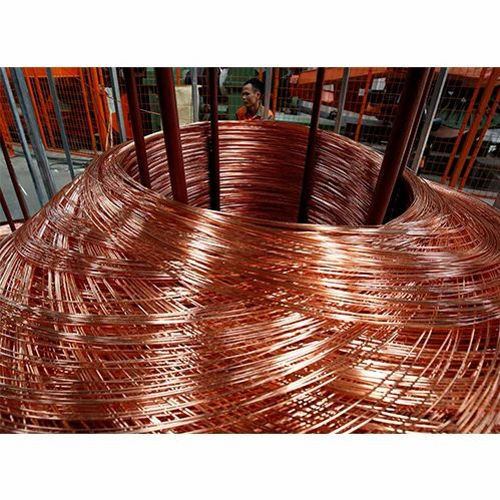copper melting