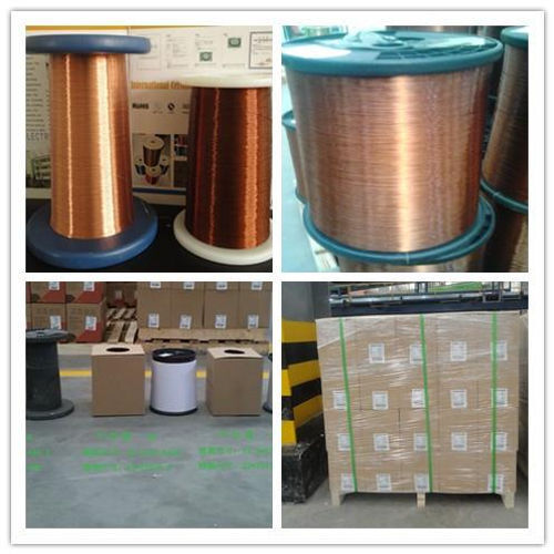 copper wires