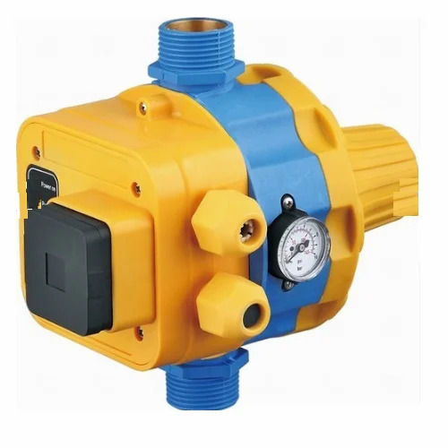 Crack Resistant Plastic Body High Efficiency Electrical Automatic Pump Controller