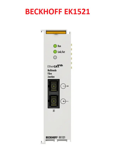 BECKHOFF EK1521 PLC