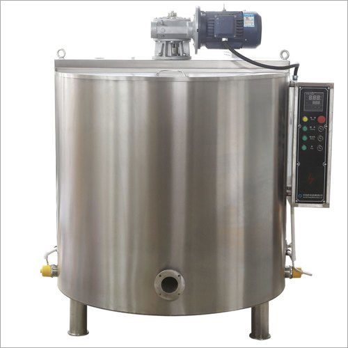 Stainless Steel Chocolate Melting Tank