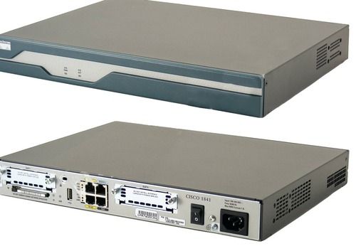 Cisco 1800 Series Integrated Services Routers