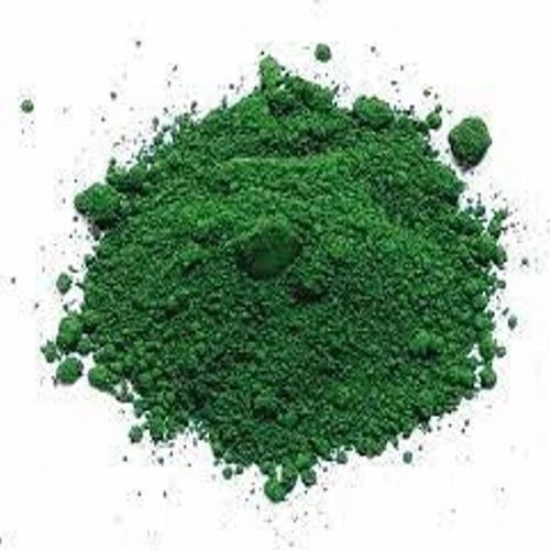 Dark Green Pigment Powder 