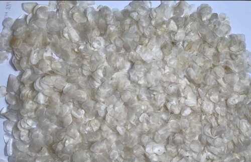 White Color Dried Losse Fish Scale