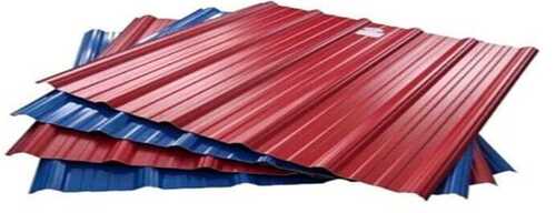 Easy Installation Color Coated Roofing Sheets - Color Steel, Rectangular, Polished Finish | Modern Design for Home & Hotels