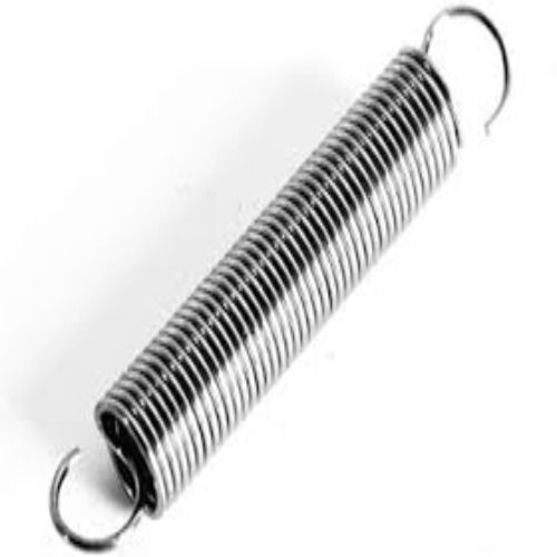 Silver Color Round Shape Stainless Steel Extension Spring