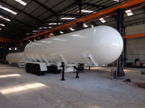 Gas Storage Tank