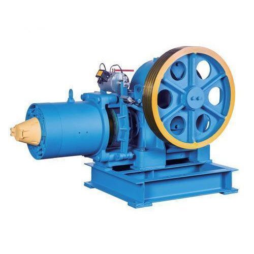 240 Voltage Three Phase Gear Lift Motor For Industrial