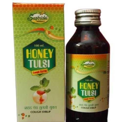 Honey Tulsi Cough Syrup