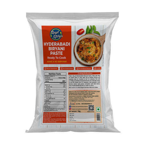 Regal Kitchen Hyderabadi Biryani Paste 1 Kg