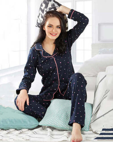 Designer Ladies Night Suits