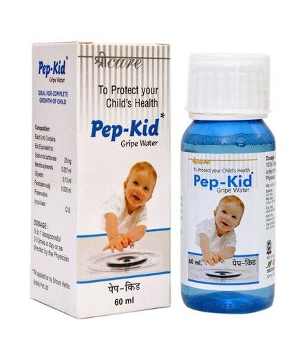 Pep-Kid Sweet Liquid Gripe Water