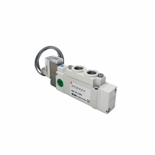 Pneumatic Single Solenoid Valve