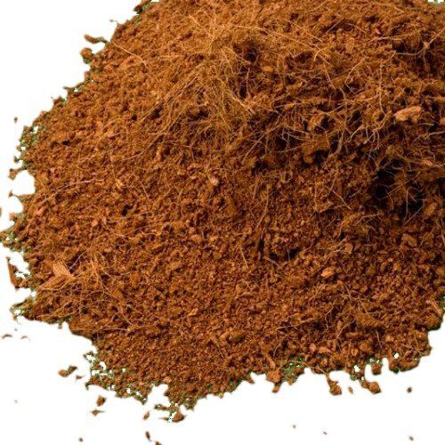 Raw Coir Fibre Powder