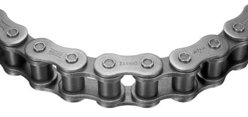 industrial roller chain Color Silver