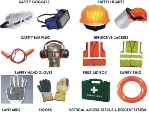 Safety Equipments 