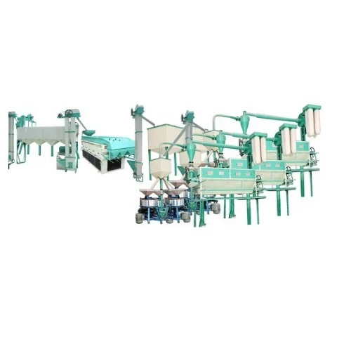 Seed Cleaning Machine