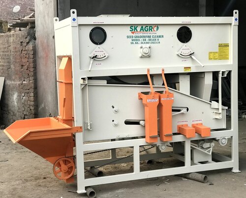 Seed Grading Plant