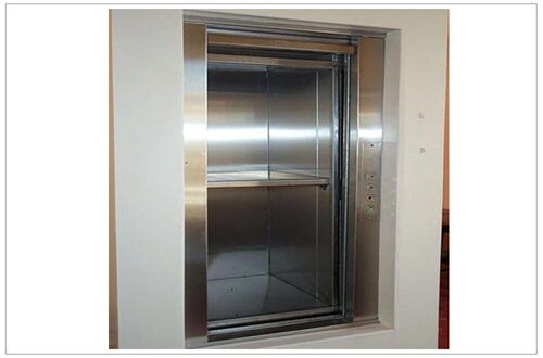 280 Voltage Stainless Steel Dumbwaiter Elevator