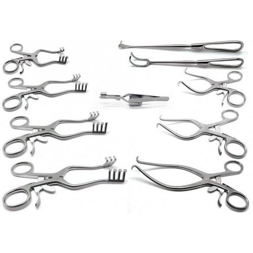 surgical retractor system