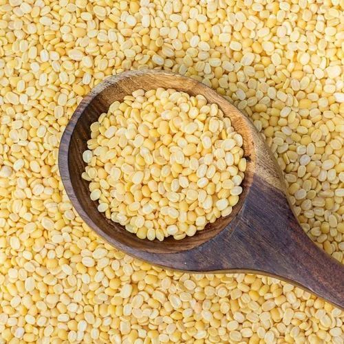 100% Natural And Pure Organic Moong Dal For Cooking