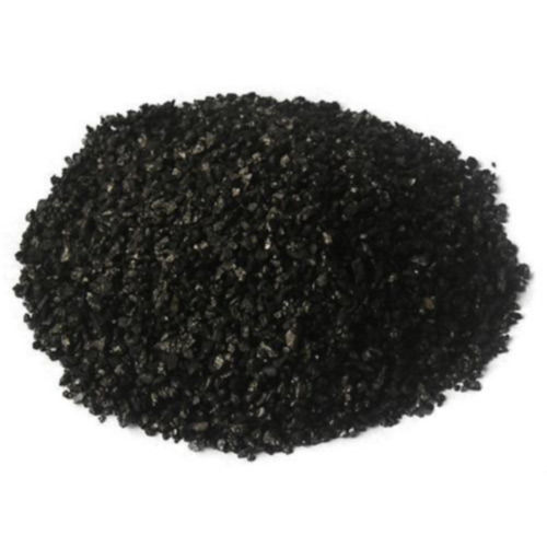 Black Color Activated Carbon Granular For Industrial