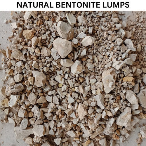 Bentonite Lumps For Foundry And Chemical Industry Use