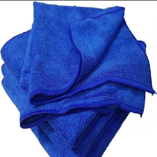 Blue Color Premium Design Micro Fiber Cloth