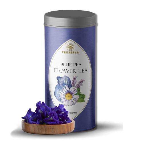 Healthy And Nutritious Blue Pea Flower Tea