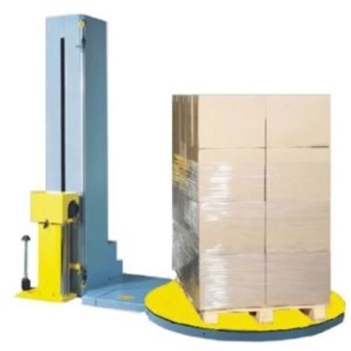 Box Stretch Wrapping Machine